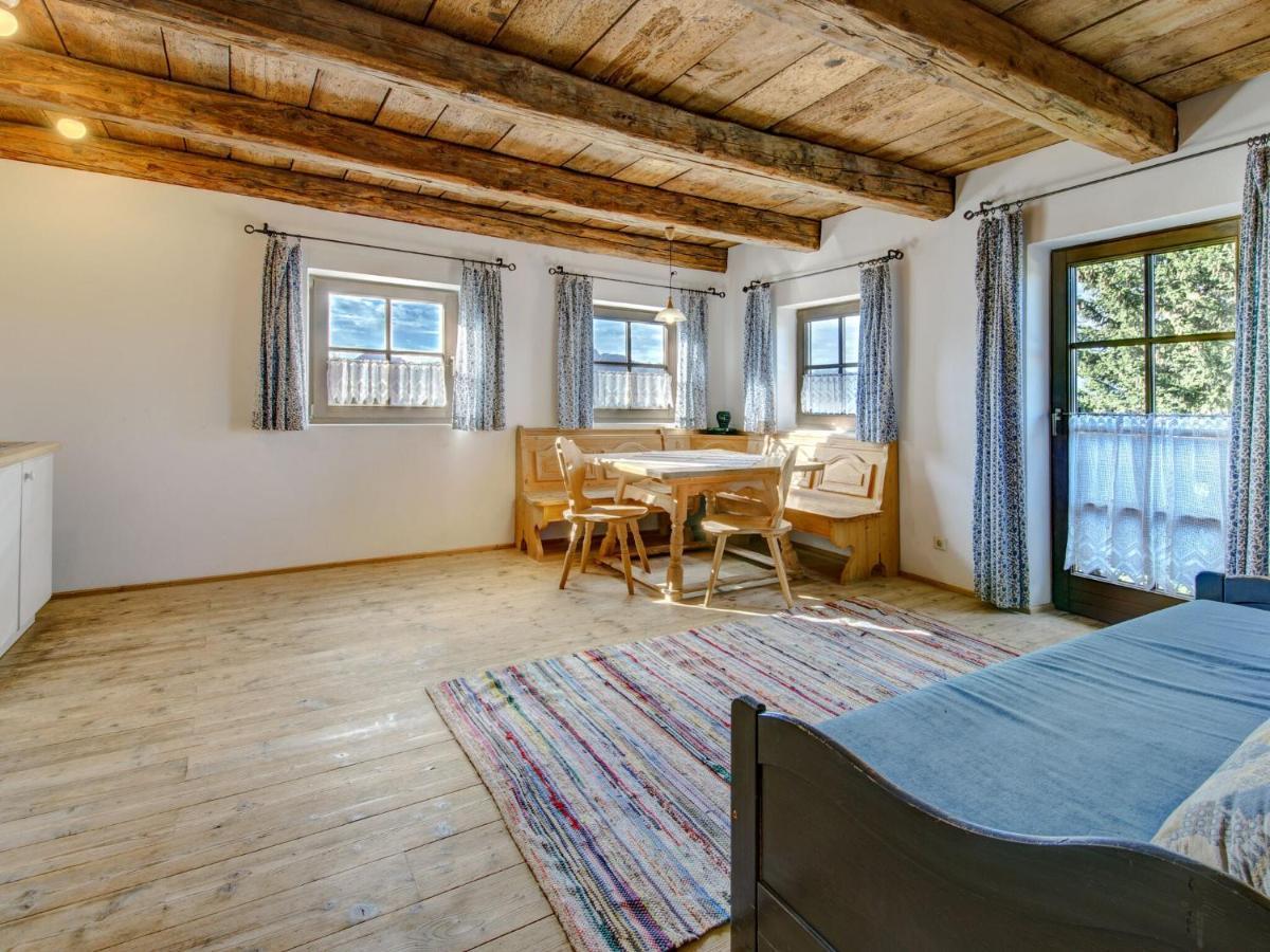 Apartment In Lienz With A Balcony Obernussdorf Exterior foto